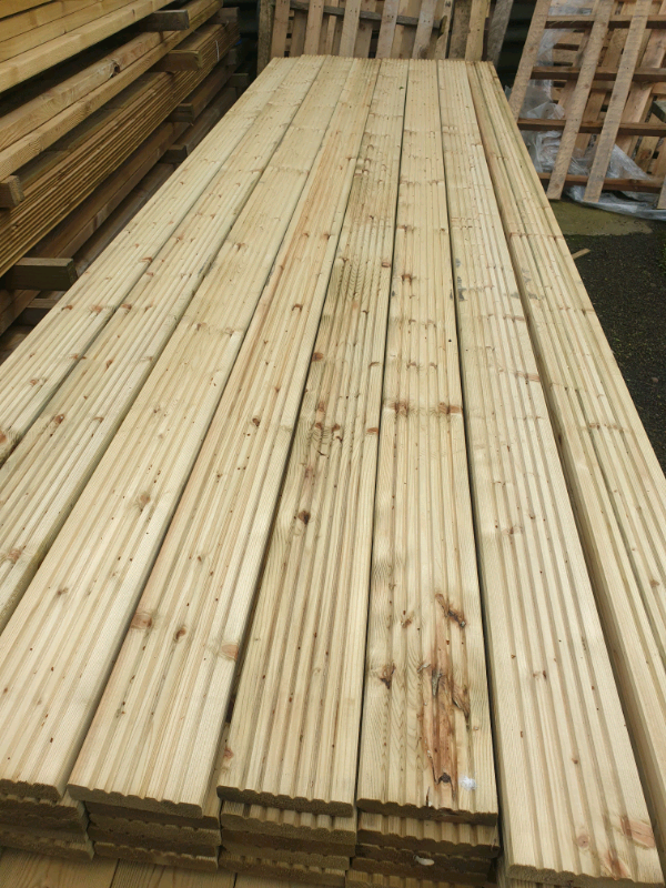 3.6m decking 