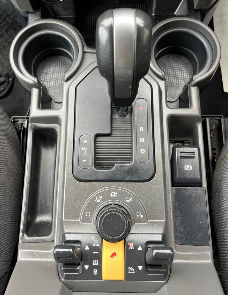 Land Rover, DISCOVERY, Estate, 2006, Automatic , 2720 (cc), 5 doors 7 Seats 