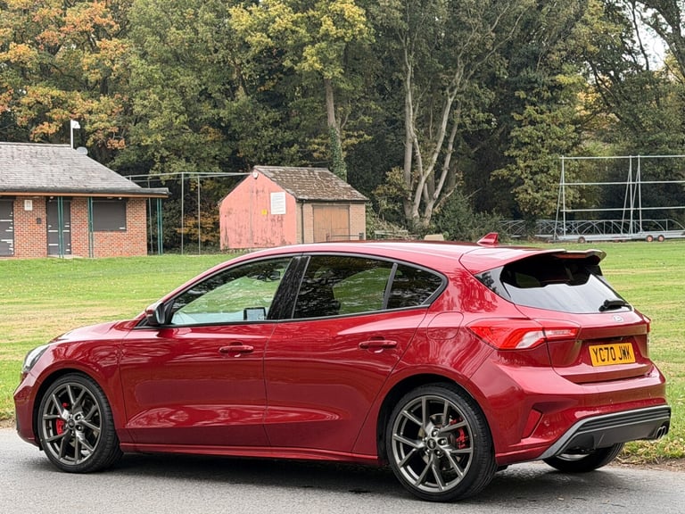 2020 [70] FORD FOCUS ST 2.0 ECOBLUE [190] ST RUBY RED DIESEL EVERY EXTRA EURO 6