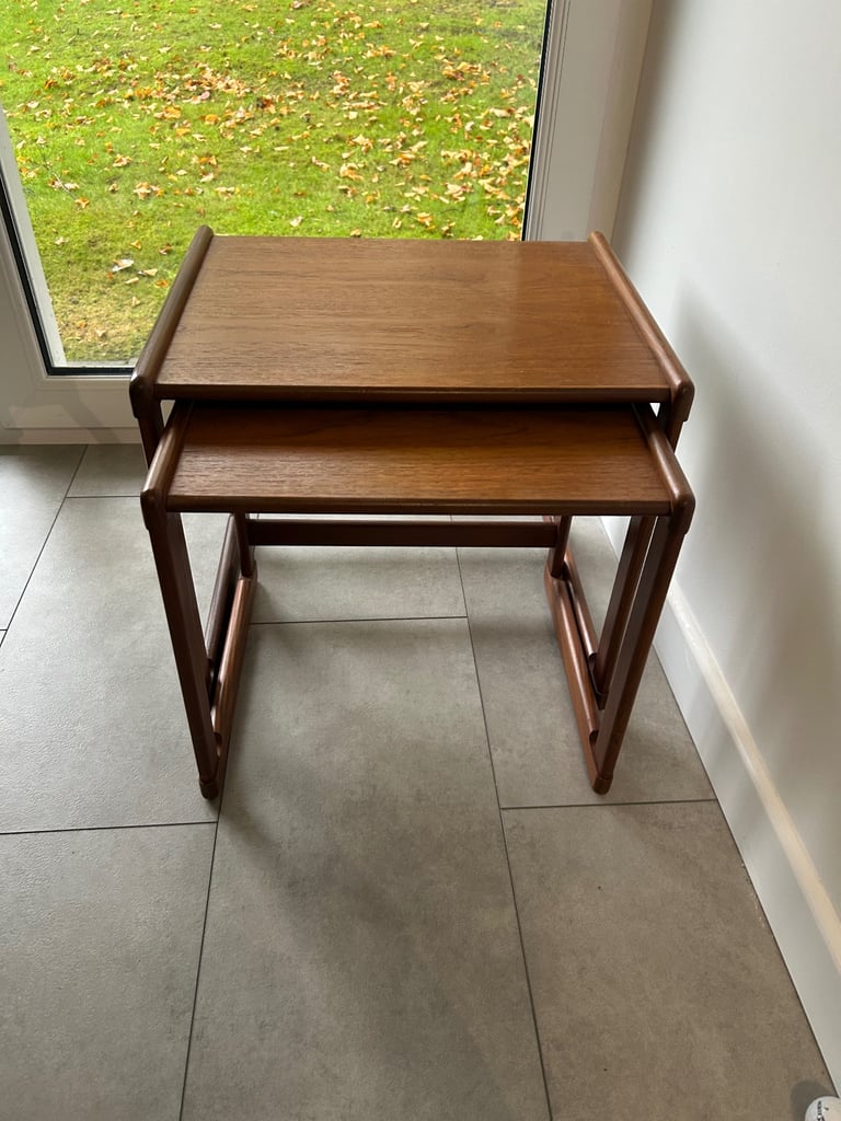 image for G Plan side tables 