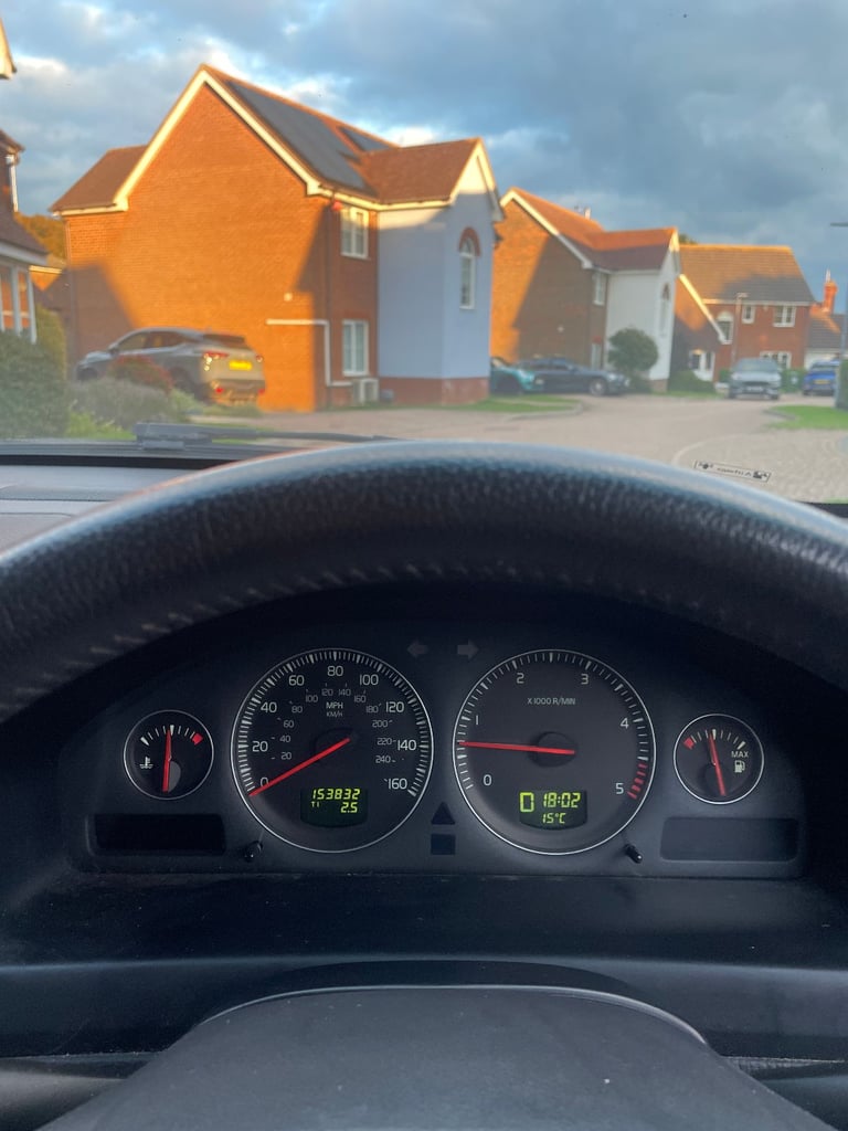 2006 VOLVO XC70 CROSS COUNTRY ESTATE 2.4 AUTOMATIC D5