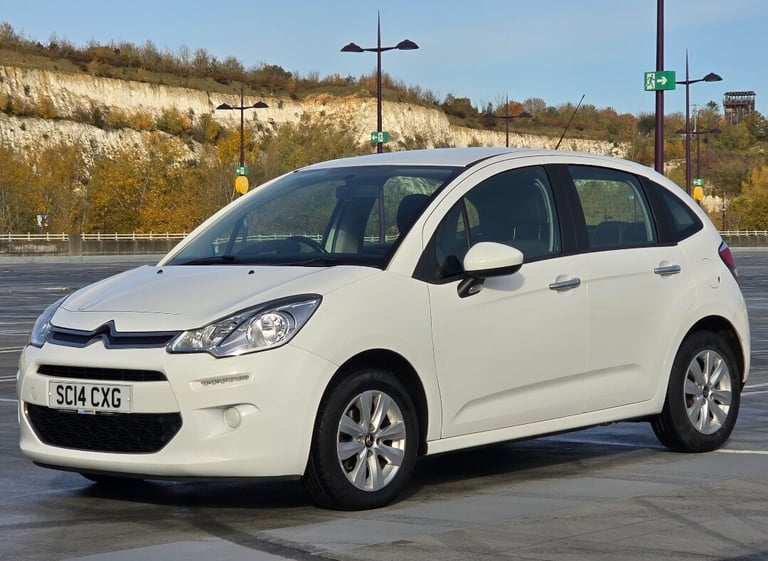 2014 Citroen C3 1.0 VTi VTR+ 5dr. LONG MOT. SERVICE HISTORY. ALLOY WHEELS. AC Hatchback Petrol Ma...