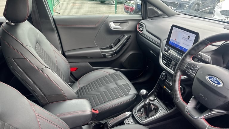 2023 Ford Puma 1.0 EcoBoost Hybrid mHEV ST-Line X 5dr Petrol Hatchback Hatchback Petrol Manual