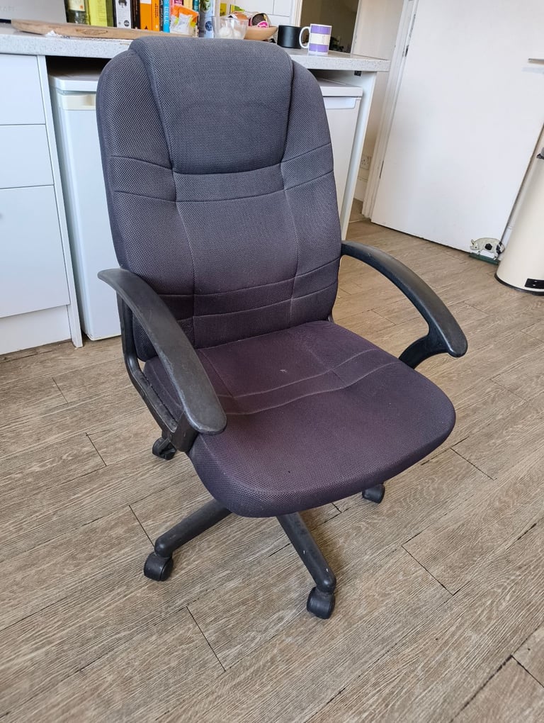 image for Office chair. Comfy, good condition