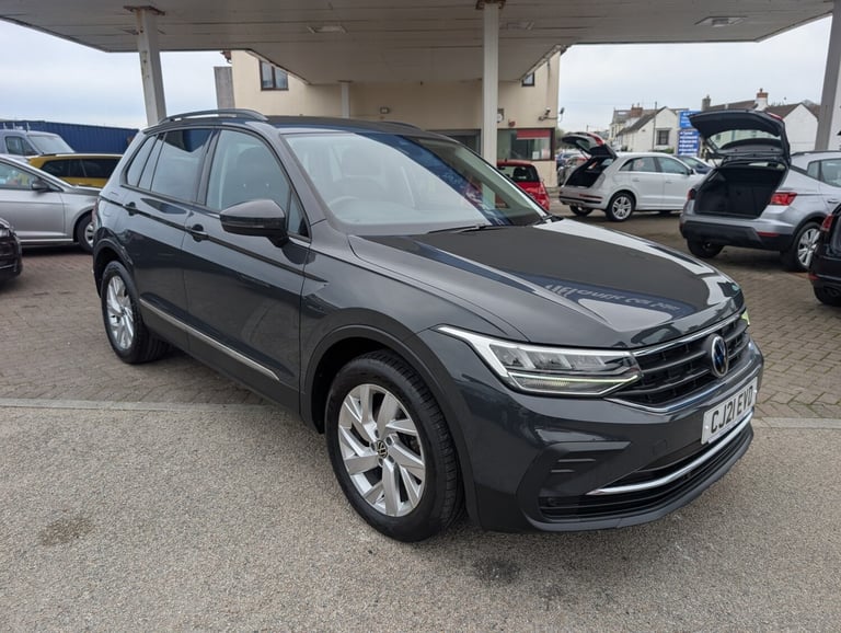 VOLKSWAGEN TIGUAN 1.5 TSI Life 2021