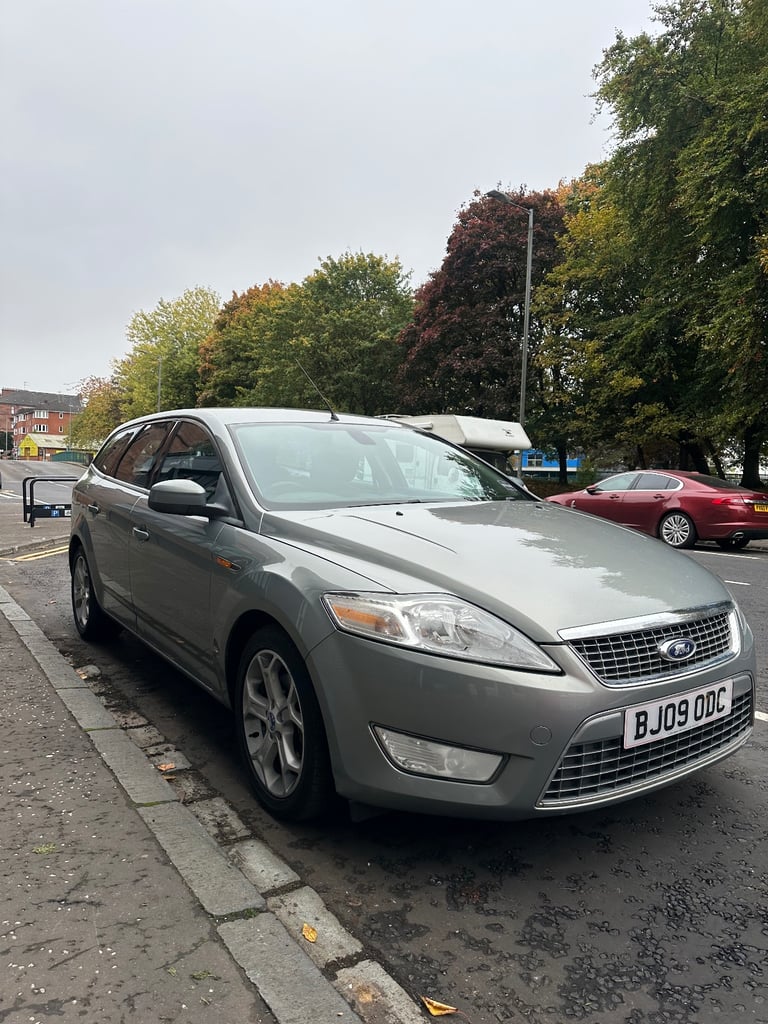 Ford, MONDEO, Estate, 2009, Manual, 1997 (cc), 5 doors