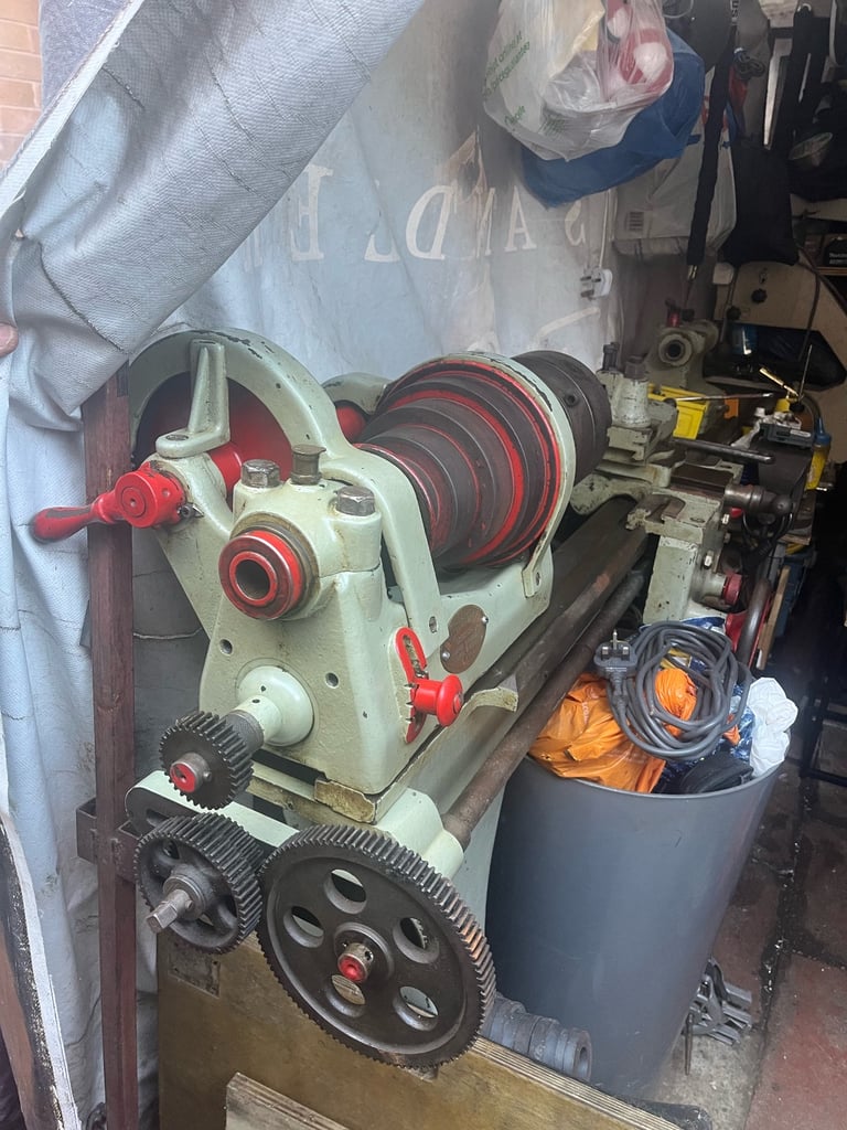 image for Lathe (no motor)
