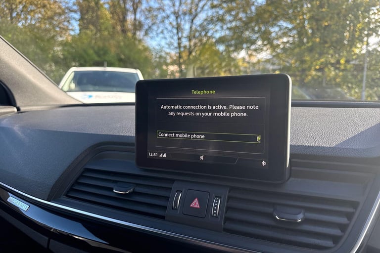 2017 Audi Q5 2.0 TDI Quattro S Line 5dr S Tronic ESTATE DIESEL Automatic