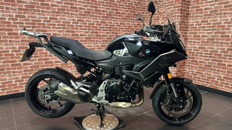 2022 BMW F900 BMW F900 XR ROADSTER Petrol Manual