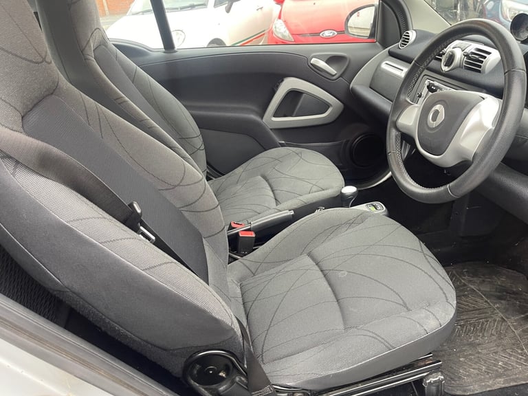 2013 smart fortwo Passion mhd 2dr Softouch Auto [2010] COUPE Petrol Automatic