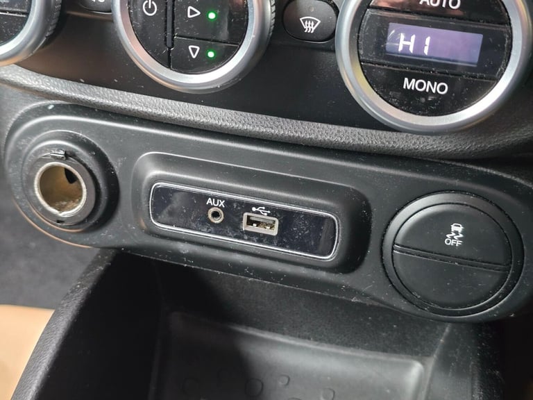 2018 Fiat 500L 1.4 S-Design Euro 6 5dr MPV Petrol Manual