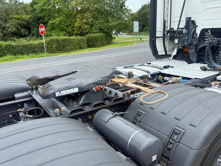 2021 (21) SCANIA R450 6X2 TAG HIGHLINE