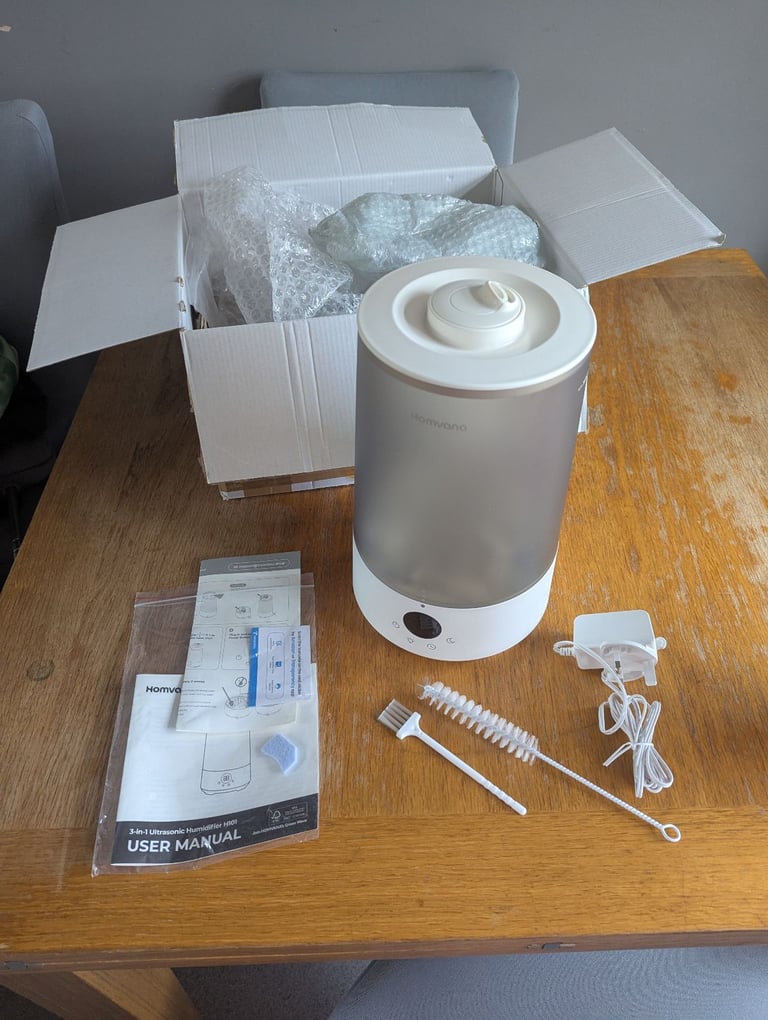 image for 3 in 1 humidifier 