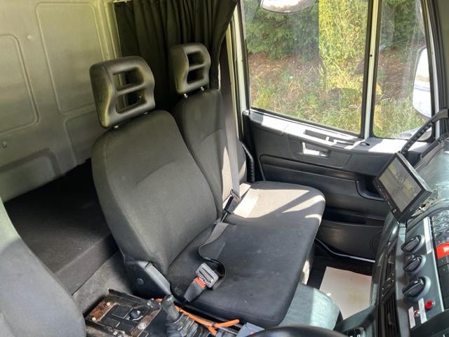 2018 Iveco Eurocargo 180-250 Euro 6 sleeper cab 25ft traffic managment King IPV