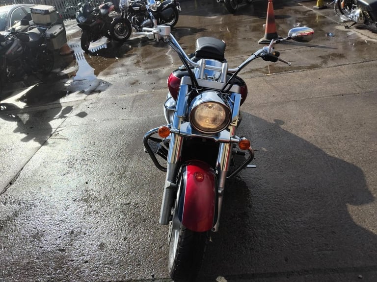 2009 59 SUZUKI VLR 1800 TK9 INTRUDER C1800 CUSTOM CRUISER LOW MILES CLEAN HARLEY