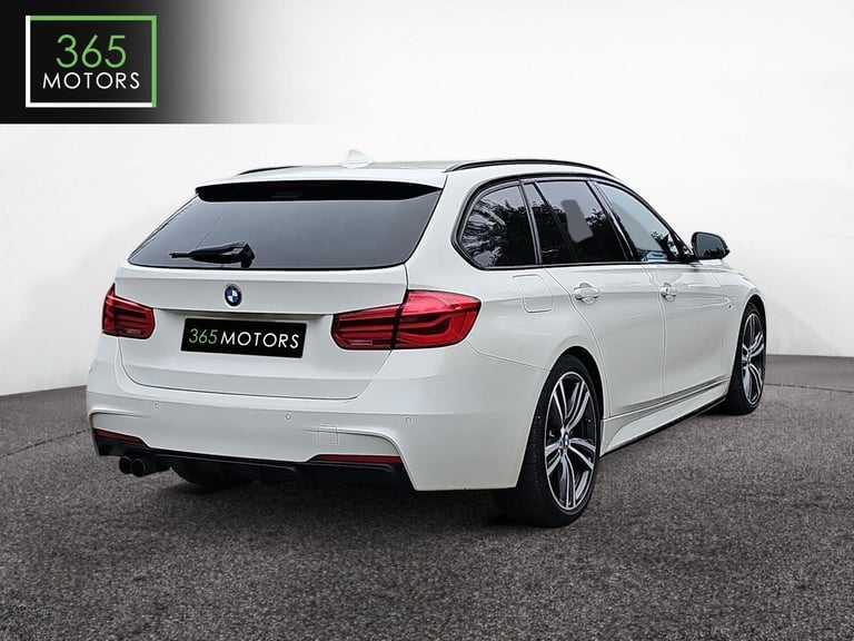 2015 BMW 3 Series 2.0 320i M Sport Touring Auto Euro 6 (s/s) 5dr ESTATE Petrol Automatic