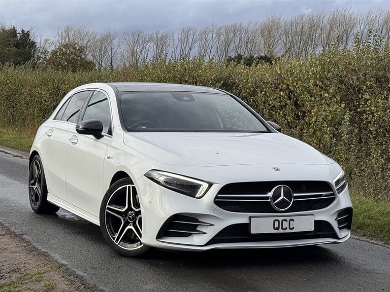 2019 Mercedes-Benz A-Class 4MATIC PREMIUM PLUS Hatchback Petrol Automatic