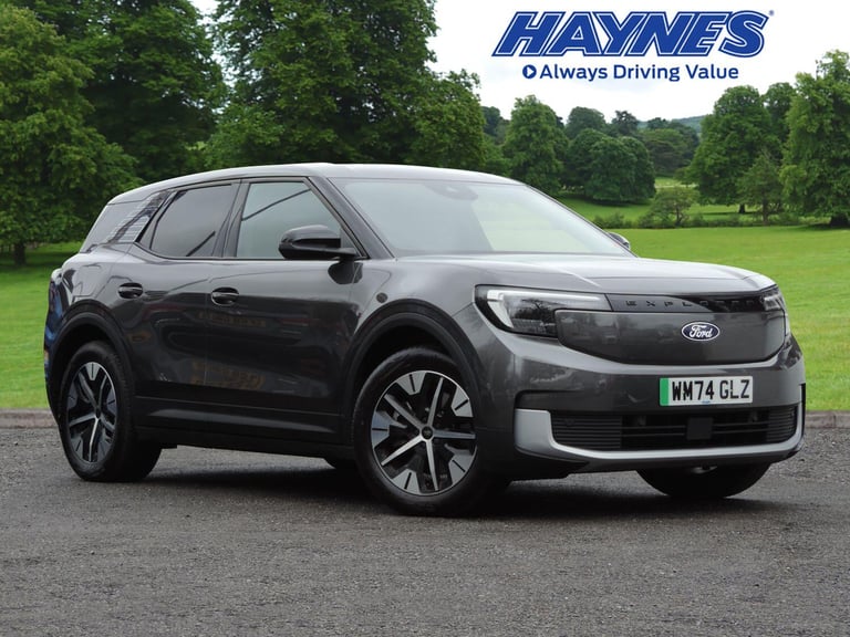 image for  Ford Explorer Extended Range 77kWh Select Auto 5dr Electric Automatic