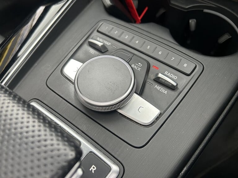  Audi A5 Cabriolet TFSI S line Convertible 2.0 Automatic Petrol Convertible Petrol Automatic