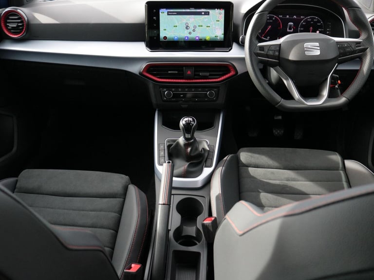 2025 SEAT Arona 1.0 TSI 115 FR Sport 5dr HATCHBACK PETROL Manual