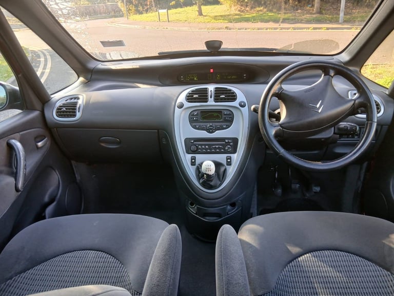 Citroen, XSARA PICASSO, MPV, 2009, Manual, 1587 (cc), 5 doors
