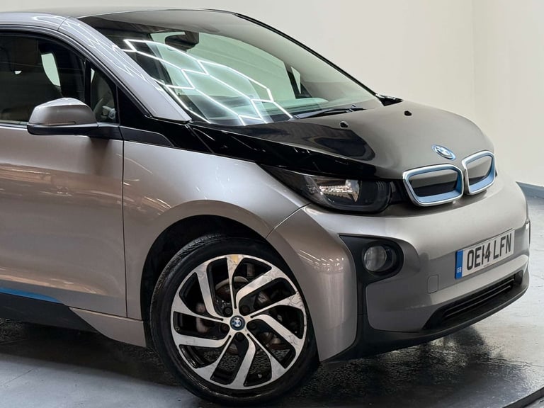 2014 BMW i3 Auto 5dr Hatchback Electric Automatic