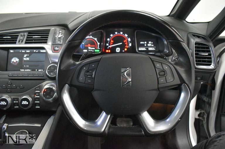 2014 Citroen DS5 2.0 h e-HDi Airdream DSport Hatchback 5dr Diesel Hybrid EGS6 4WD Euro 5 (s/ Hatc...