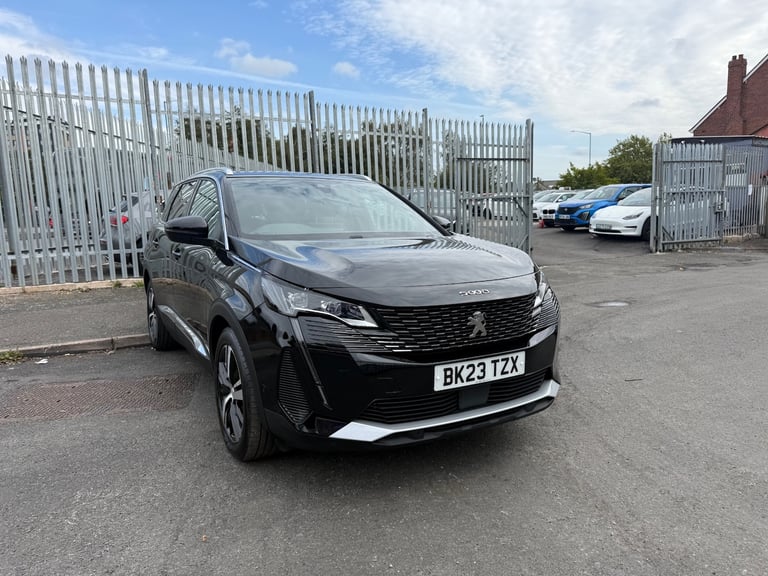 2023 Peugeot 5008 1.5 BlueHDi GT 5dr EAT8 HATCHBACK Diesel Automatic