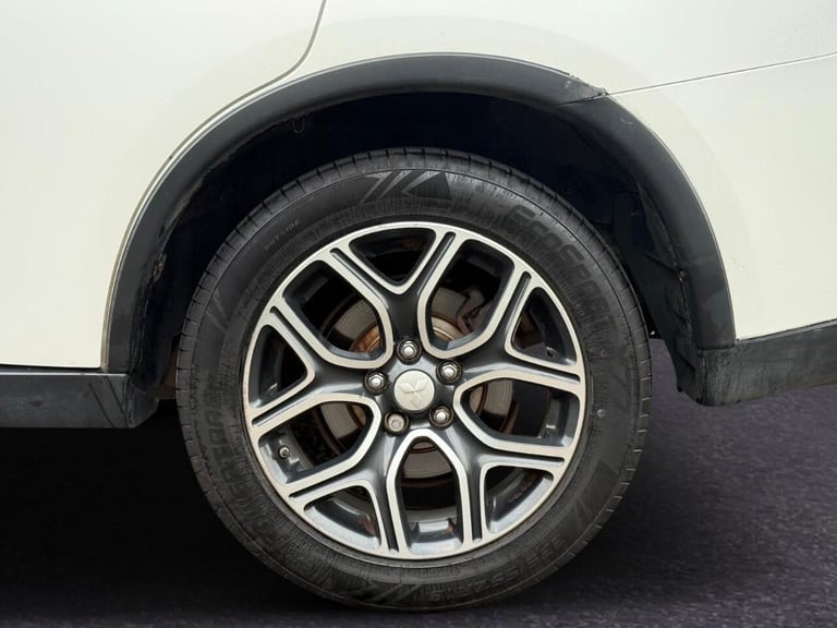 2014 Mitsubishi Outlander 2.2 DI-D GX3 4WD Euro 5 (s/s) 5dr ESTATE Diesel Manual