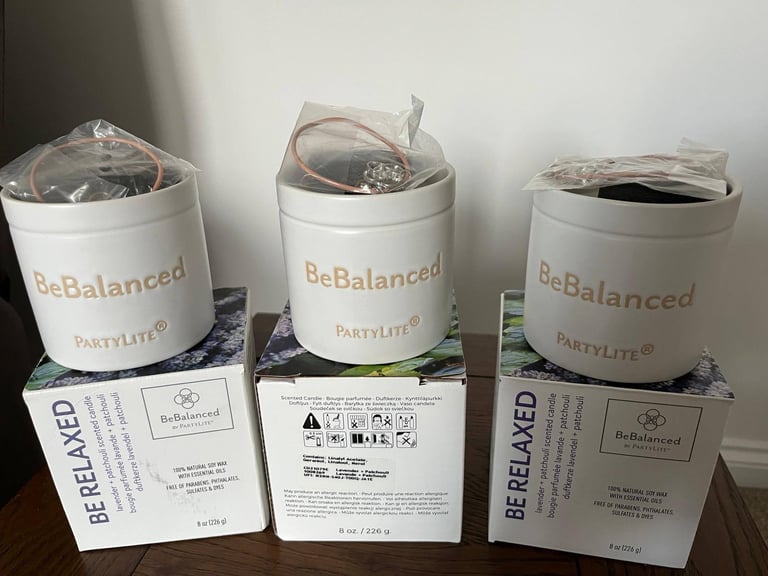 image for NEW Partylite Candles