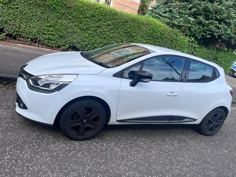 Renault, CLIO, Hatchback, 2014, Manual, 1149 (cc), 5 doors