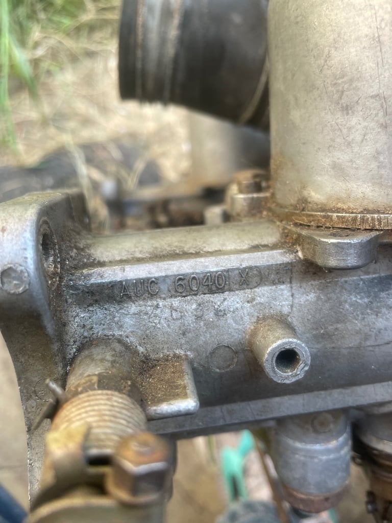 Car carbs 