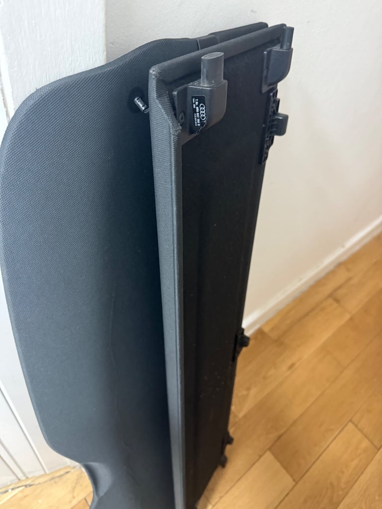 Q5 Audi 2013 boot lid