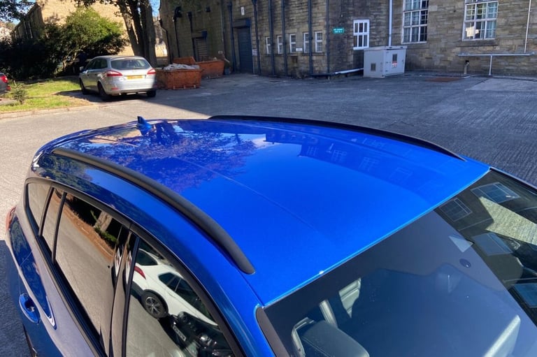 2022 22 FORD FOCUS 1.0T ECOBOOST MHEV ST-LINE VIGNALE ESTATE 5DR PETROL HYBRID M