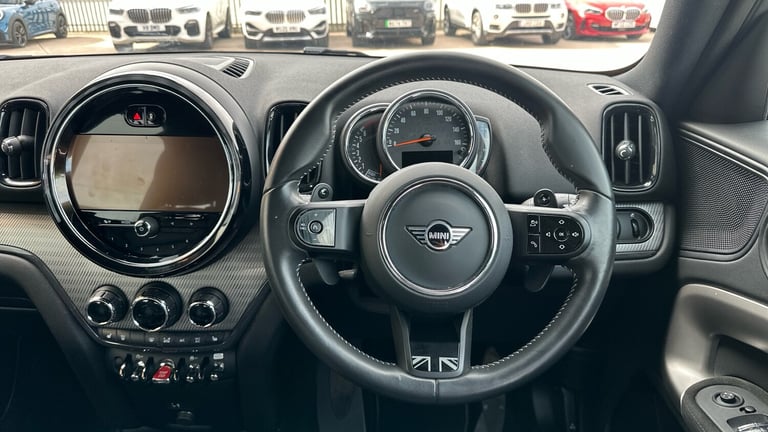 2022 MINI Countryman 2.0 Cooper S Exclusive 5dr Auto Petrol Hatchback Hatchback Petrol Automatic