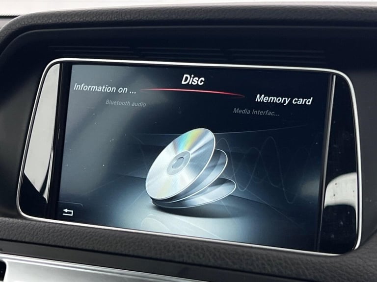 2016 Mercedes-Benz E Class E220 BlueTEC AMG Line Premium 2dr 7G-Tronic CONVERTIBLE DIESEL Automatic