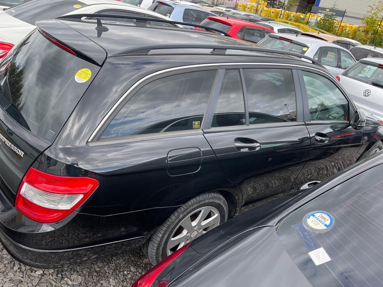 2009 Mercedes-Benz C Class 1 790 CC MERCEDES C CLASS Petrol