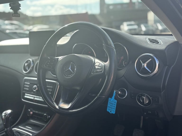 2018 18 MERCEDES-BENZ GLA 1.6 GLA200 SPORT SUV 5DR PETROL MANUAL EURO 6 (S/S) (1