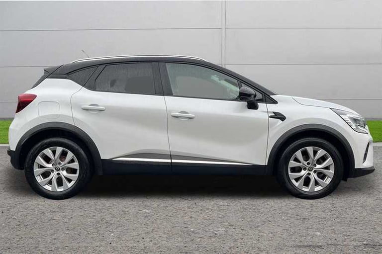 2020 Renault Captur 1.0 TCE 100 ICONIC 5DR Hatchback Petrol Manual