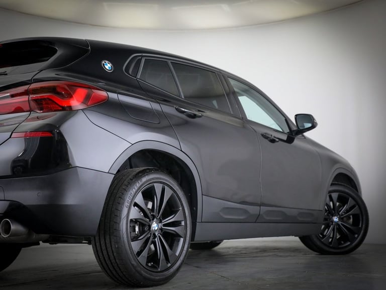 2022 BMW X2 2.0 20i Sport SUV 5dr Petrol DCT sDrive Euro 6 (s/s) (178 ps) HATCHBACK Petrol Automatic