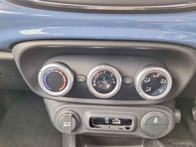 2018 Fiat 500L 1.4 Mirror Euro 6 5dr MPV Petrol Manual