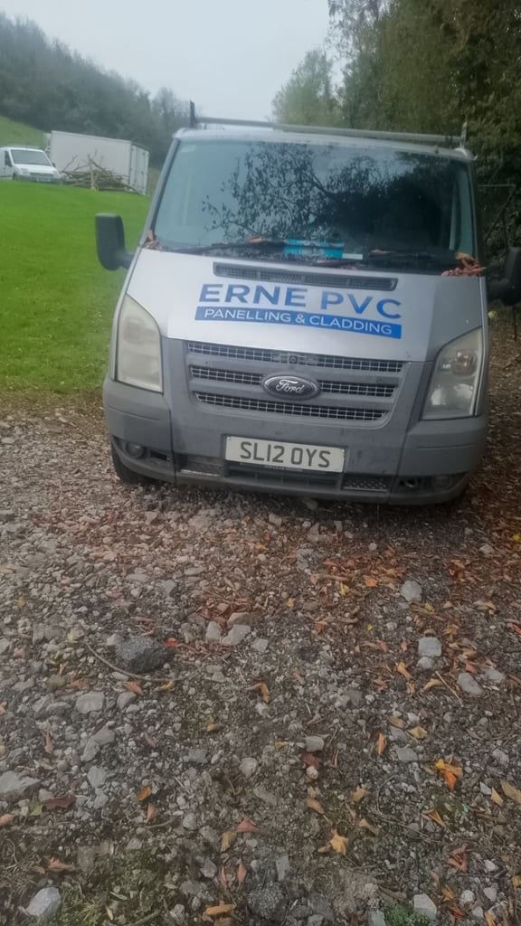 Ford, TRANSIT, Panel Van, 2012, Manual, 2198 (cc)