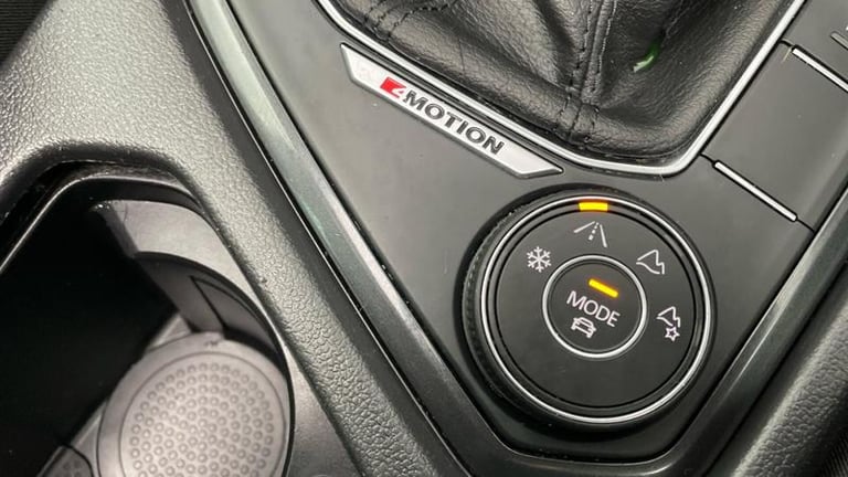 2022 Volkswagen Tiguan 2.0 TSI 4Motion Elegance 5dr DSG Automatic Estate Petrol Automatic