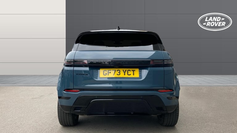 2023 Land Rover Range Rover Evoque 1.5 P300e Dynamic HSE 5dr Auto Hatchback Hatchback Hybrid Auto...