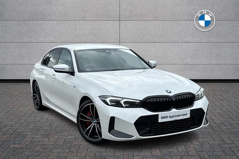 image for 2024 BMW 3 Series 320d MHT M Sport 4dr Step Auto Saloon Diesel Automatic