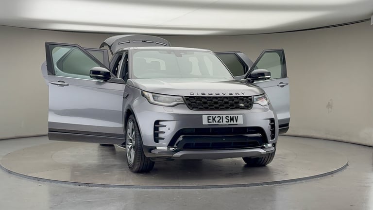 2021 Land Rover Discovery 3.0 D300 MHEV R-Dynamic HSE SUV 5dr Diesel Auto 4WD Euro 6 (s/s) (300 p...