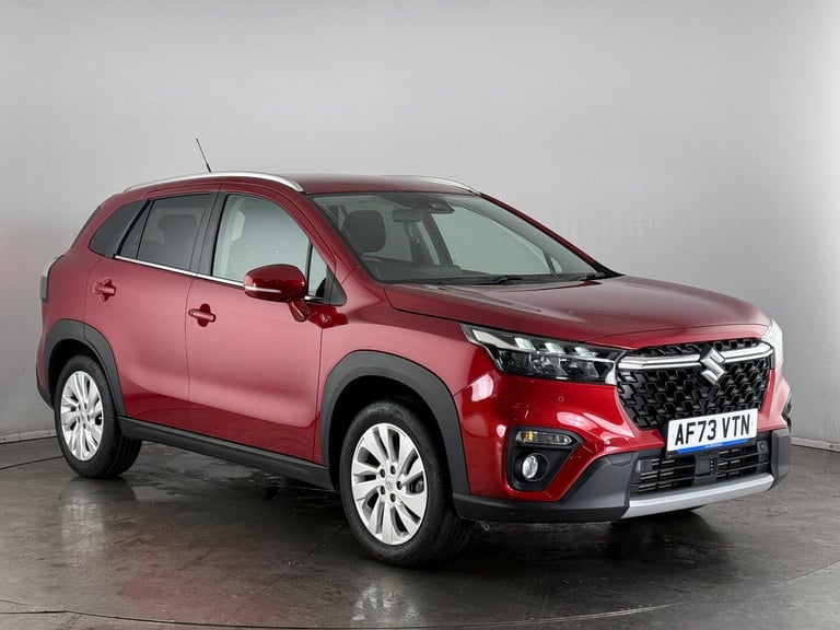  Suzuki SX4 S-Cross 1.4 Boosterjet MHEV Motion Euro 6 (s/s) 5dr Petrol/Electric Hybrid Manual