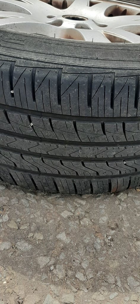 Vw t5/t6, vivaro/ 19" alloys