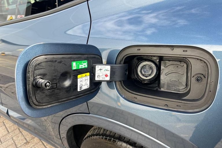 2023 Ford Kuga 2.5 PHEV ST-Line X Edition 5dr CVT HATCHBACK PETROL/ELECTRIC Automatic