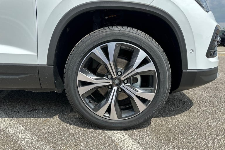 2025 SEAT Ateca 1.5 TSI EVO SE Technology DSG Euro 6 (s/s) 5dr SUV PETROL Automatic